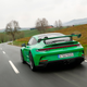 Image for article titled Important: The 2022 Porsche 911 GT3 Comes In One Of Porsche's 72 Shades Of Green